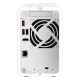 Сетевое хранилище без дисков QNAP TS-262-4G