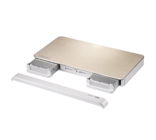 Сетевое хранилище без дисков QNAP HS-453DX (HS-453DX-8G)