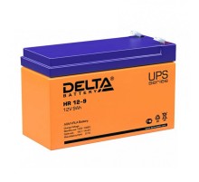 Аккумулятор для ИБП Delta HR 12-9 Delta HR 12-9