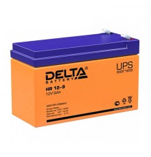 Аккумулятор для ИБП Delta HR 12-9 Delta HR 12-9