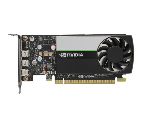 Видеокарта PCIE16 T400 4GB GDDR6 900-5G172-2240-000 NVIDIA