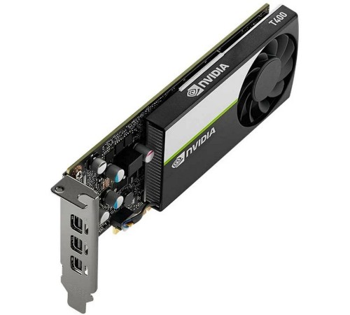 Видеокарта PCIE16 T400 4GB GDDR6 900-5G172-2240-000 NVIDIA