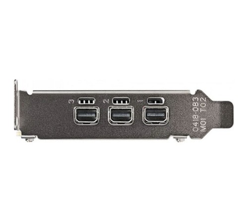 Видеокарта PCIE16 T400 4GB GDDR6 900-5G172-2240-000 NVIDIA