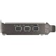 Видеокарта PCIE16 T400 4GB GDDR6 900-5G172-2240-000 NVIDIA