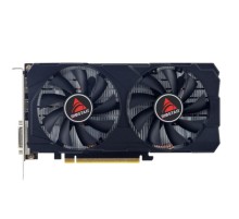 Видеокарта BIOSTAR nVidia RTX 2060 1470 8192 14000 256 RTL [VN2066RF82]