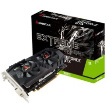 Видеокарта BIOSTAR NVIDIA GTX 1050 Ti 1291 4096 7008 128 RTL [VN1055TF41]