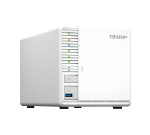Сетевое хранилище без дисков QNAP TS-364-8G
