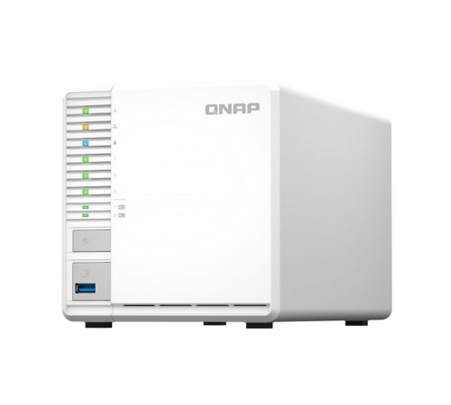 Сетевое хранилище без дисков QNAP TS-364-8G