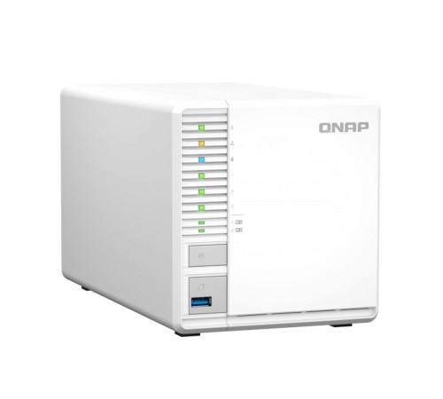 Сетевое хранилище без дисков QNAP TS-364-8G