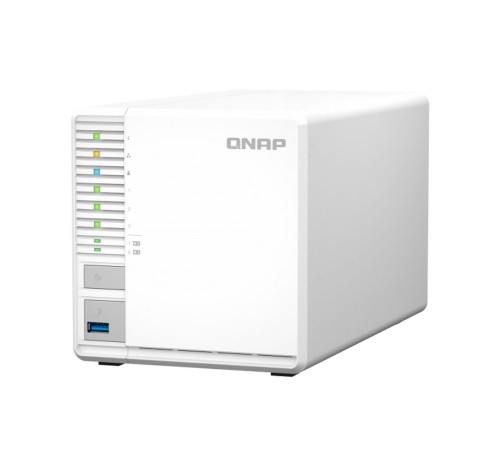 Сетевое хранилище без дисков QNAP TS-364-8G