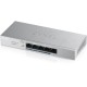 Коммутатор Zyxel GS1200-5HPV2-EU0101F 5G 4PoE+ 60W управляемый
