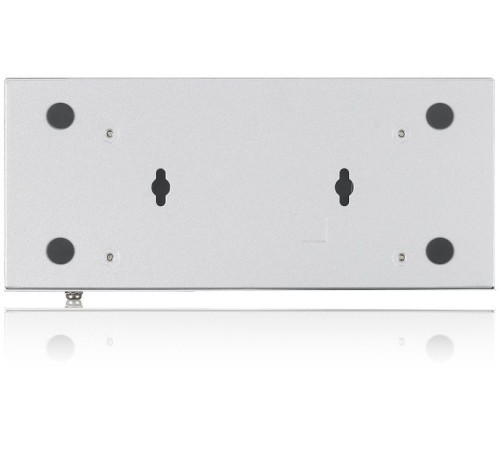 Коммутатор Zyxel GS1200-5HPV2-EU0101F 5G 4PoE+ 60W управляемый Коммутатор Zyxel GS1200-5HPV2-EU0101F 5G 4PoE+ 60W управляемый