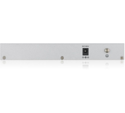 Коммутатор Zyxel GS1200-5HPV2-EU0101F 5G 4PoE+ 60W управляемый Коммутатор Zyxel GS1200-5HPV2-EU0101F 5G 4PoE+ 60W управляемый