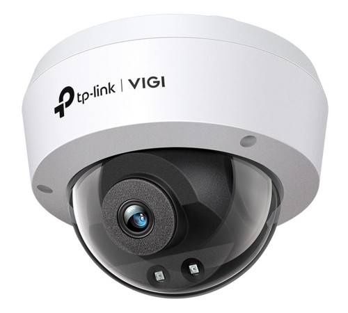 TP-Link VIGI C240I(4mm) Купольная камера 4 Мп с ИК-подсветкой