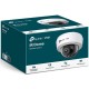 TP-Link VIGI C240I(4mm) Купольная камера 4 Мп с ИК-подсветкой