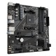 Материнская плата GIGABYTE B550M K, AM4, B550, 4*DDR4, DP+HDMI,  4 SATA 6 Гб/с, M2, Audio, Gb LAN, USB 3.2, USB 2.0, mATX (B550M K)