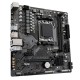 Материнская плата GIGABYTE A620M H, AM5, A620, 2*DDR5, DP+HDMI,  4 SATA 6 Гб/с, M2, Audio, Gb LAN, USB 3.2, USB 2.0, mATX (A620M H)