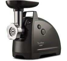 Мясорубка Moulinex ME682832 2000Вт черный