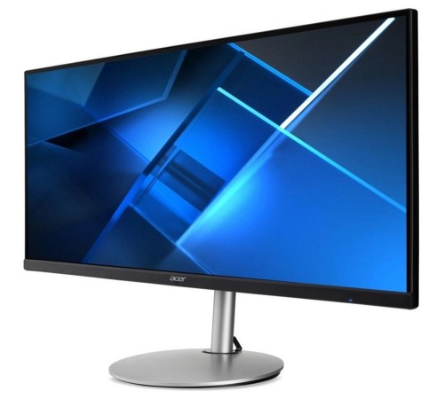 Монитор Acer 34" CB342CKsmiiphzx черный IPS LED 21:9 HDMI M/M матовая HAS Pivot 1000:1 250cd 178гр/178гр 3440x1440 DisplayPort 7.25кг