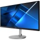 Монитор Acer 34" CB342CKsmiiphzx черный IPS LED 21:9 HDMI M/M матовая HAS Pivot 1000:1 250cd 178гр/178гр 3440x1440 DisplayPort 7.25кг