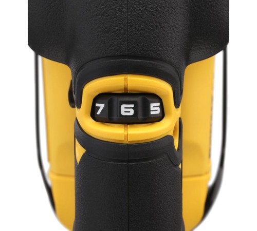 Аккумуляторный бесщёточный лобзик с верхней
рукояткой DEWALT DCS334N-XJ 18.0 В XR 400 Вт антивибрационная система, быстрозажимное крепление пилки, возможность подключения пылесоса, защитный щиток Аккумуляторный бесщёточный лобзик с верхней
рукояткой DEWALT DCS334N-XJ 18.0 В XR 400 Вт антивибрационная система, быстрозажимное крепление пилки, возможность подключения пылесоса, защитный щиток