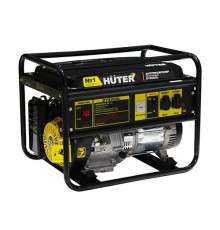 Генератор Huter DY8000L 6.3кВт