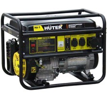 Генератор Huter DY9500L 8кВт