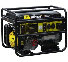Генератор Huter DY9500LX 8кВт
