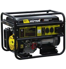 Генератор Huter DY9500LX 8кВт