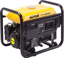Генератор Huter DN4400i 3.6кВт