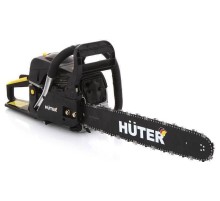 Бензопила Huter BS-62 3300Вт 4.49л.с. дл.шин.:20" (50cm)