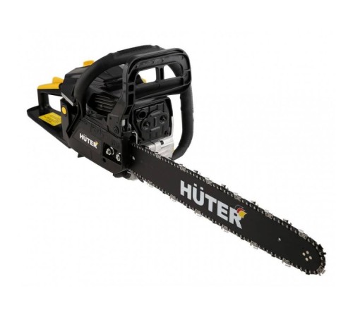 Бензопила Huter BS-62 3300Вт 4.49л.с. дл.шин.:20" (50cm)