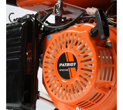 Генератор Patriot GP 8210AE 7.5кВт