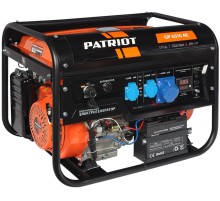 Генератор Patriot GP 6510AE 5.5кВт