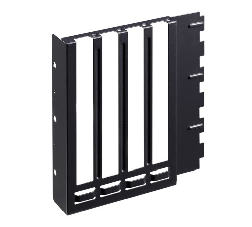 STARKER BLACK (STARKER-BKCWW) (Midi-Tower, черный, TG, 120mm ARGB fan + 120mm fan)
