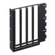 STARKER BLACK (STARKER-BKCWW) (Midi-Tower, черный, TG, 120mm ARGB fan + 120mm fan)