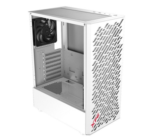 VALOR AIR WHITE (VALORAIRMT-WHCWW) (Midi-Tower, белый, TG, 120mm fan*4) VALOR AIR WHITE (VALORAIRMT-WHCWW) (Midi-Tower, белый, TG, 120mm fan*4)