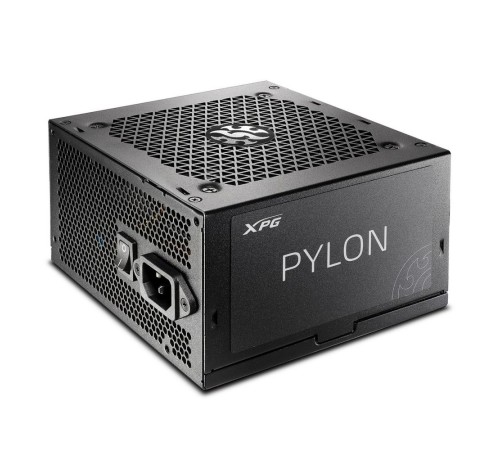 Блок питания XPG 650Вт [PYLON650B-BKCEU]