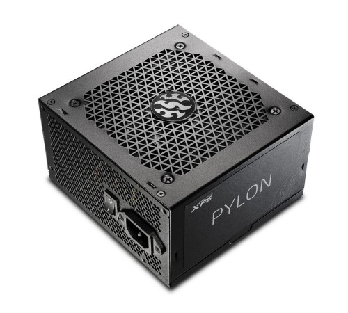 Блок питания XPG 650Вт [PYLON650B-BKCEU]