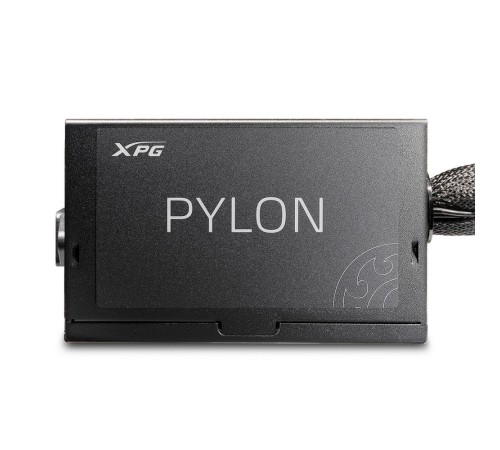 Блок питания XPG 650Вт [PYLON650B-BKCEU]