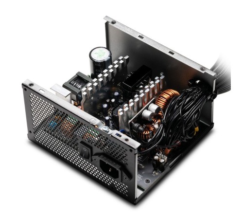Блок питания XPG 650Вт [PYLON650B-BKCEU]