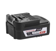 Батарея аккумуляторная Интерскол АПИ-1.5/14.4 14.4В 1.5Ач Li-Ion (2400.012)