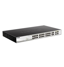 Коммутатор D-Link DGS-1210-28P/F5A