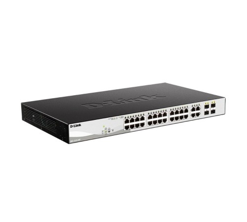 Коммутатор D-Link DGS-1210-28P/F5A