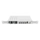Коммутатор Mikrotik CRS504-4XQ-IN, 1x10Base-T/100Base-TX, 4xQSFP28, Switching capacity 800 Gbps (CRS504-4XQ-IN)