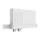 Коммутатор Mikrotik CRS504-4XQ-IN, 1x10Base-T/100Base-TX, 4xQSFP28, Switching capacity 800 Gbps (CRS504-4XQ-IN)