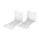 Коммутатор Mikrotik CRS504-4XQ-IN, 1x10Base-T/100Base-TX, 4xQSFP28, Switching capacity 800 Gbps (CRS504-4XQ-IN)