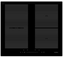 Индукционная варочная поверхность Darina 5P9 EI 304 B черный