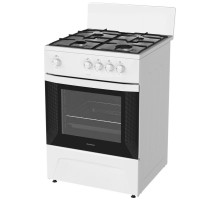 Плита Газовая Darina C 1001 W белый