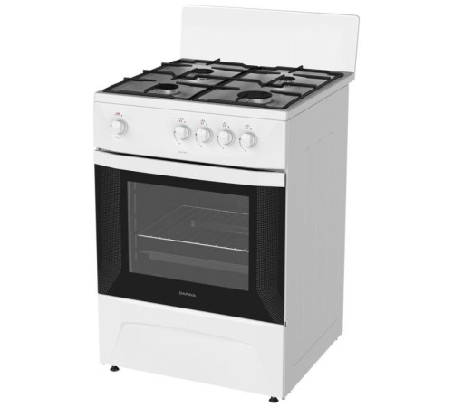 Плита Газовая Darina C 1001 W белый Плита Газовая Darina C 1001 W белый